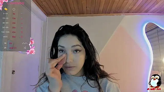 cristal  hot 1 online show from 12, 10, 2025