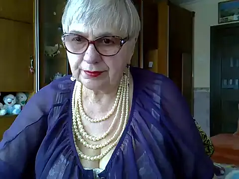 SweetCherry27 online show from 1, 3, 2025