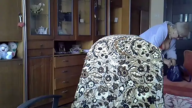 SweetCherry27 online show from 7, 3, 2025