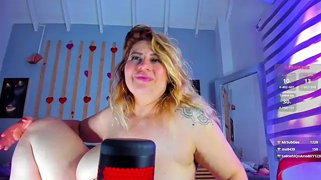 Miss Pawi online show from 19, 2, 2025