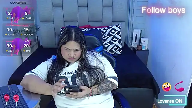 evelin zaens online show from 15, 12, 2025