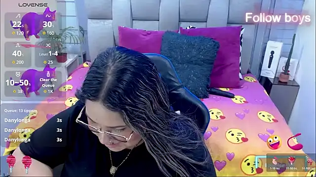 evelin zaens online show from 15, 2, 2026