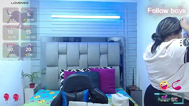 evelin zaens online show from 18, 2, 2026