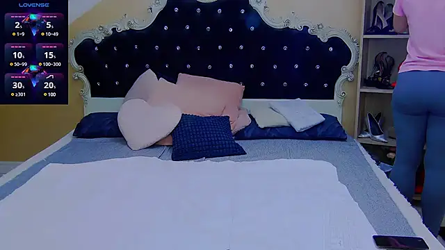 Snapshot of AdelleDeep chatting on 30, 1, 2025 AdelleDeep online show from 30, 1, 2025