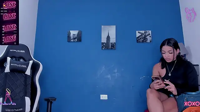 BeMyLover3 online show from 26, 1, 2025