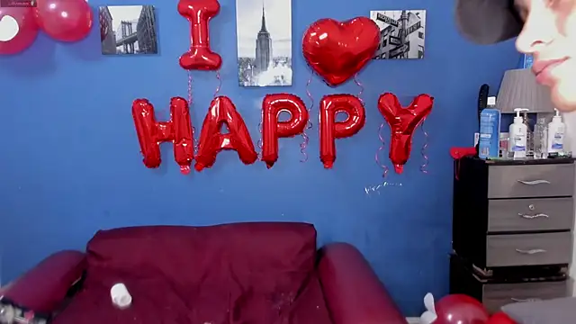 BeMyLover3 online show from 15, 2, 2025