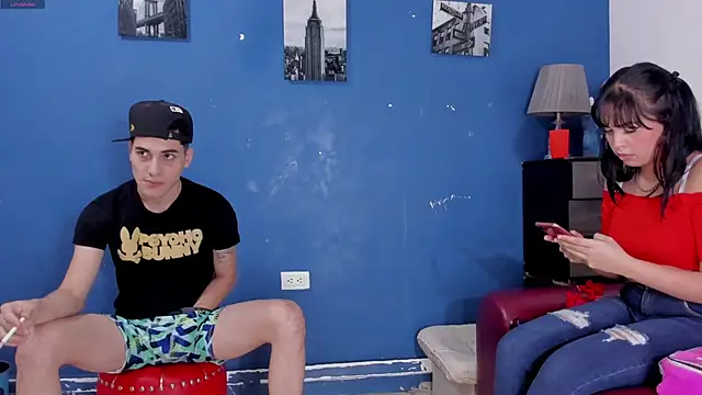 BeMyLover3 online show from 11, 3, 2025