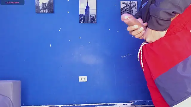 BeMyLover3 online show from 8, 11, 2025