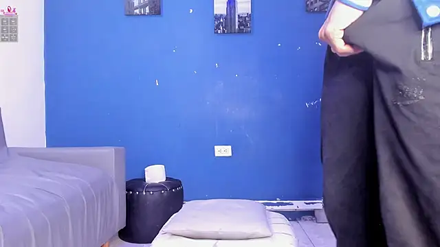 BeMyLover3 online show from 19, 12, 2025