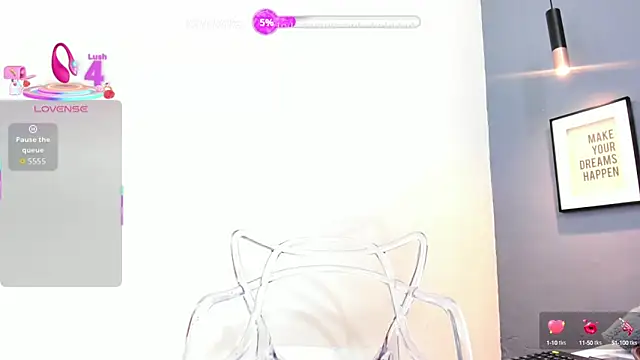 Snapshot of RebeccaSexx chatting on 28, 9, 2025 RebeccaSexx online show from 28, 9, 2025