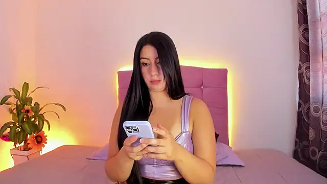 Snapshot of MarieLatex chatting on 21, 3, 2025 MarieLatex online show from 21, 3, 2025
