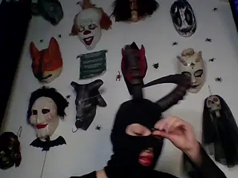 Snapshot of FeticheMacabre chatting on 3, 12, 2024 FeticheMacabre online show from 3, 12, 2024