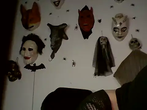 Snapshot of FeticheMacabre chatting on 16, 3, 2025 FeticheMacabre online show from 16, 3, 2025