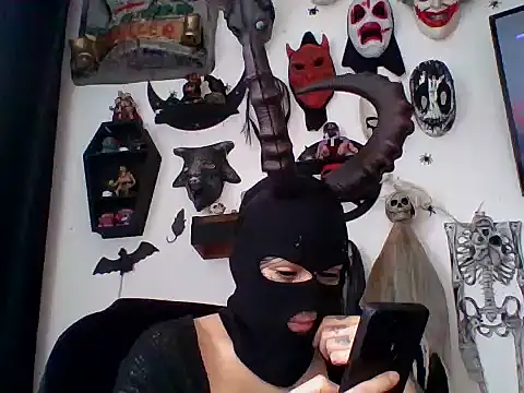 FeticheMacabre online show from 26, 2, 2026