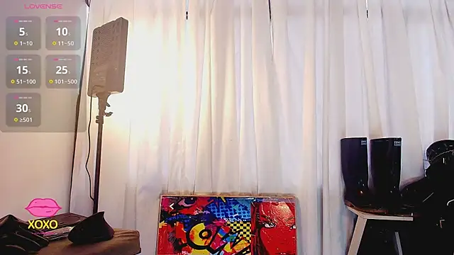 Snapshot of LatexDevil_Blondie chatting on 20, 3, 2026 LatexDevil Blondie online show from 20, 3, 2026