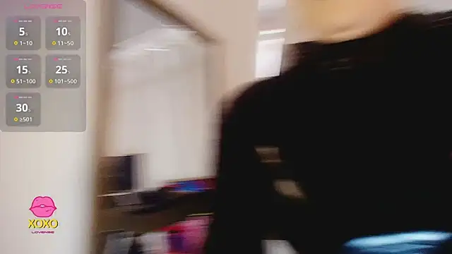 Snapshot of LatexDevil_Blondie chatting on 22, 3, 2026 LatexDevil Blondie online show from 22, 3, 2026