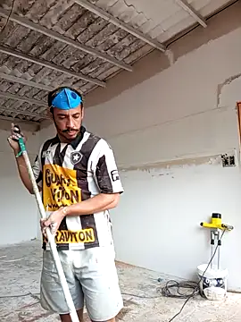 MachoScorpionCaralho online show from 17, 3, 2025