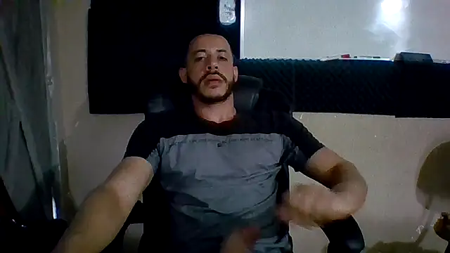 MachoScorpionCaralho online show from 19, 9, 2025