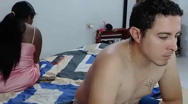 interracia1xx online show from 2, 3, 2025