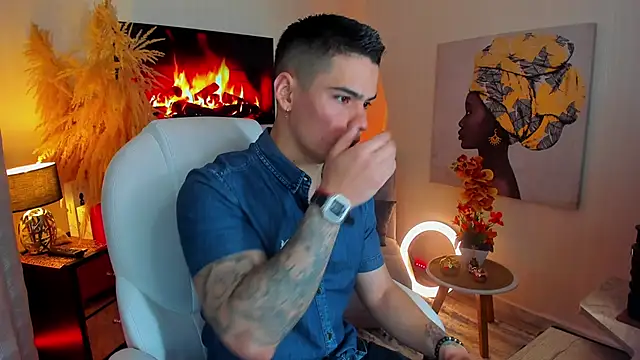 Matias Murrier online show from 10, 3, 2025