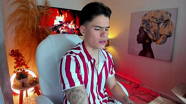 Matias Murrier online show from 19, 9, 2025