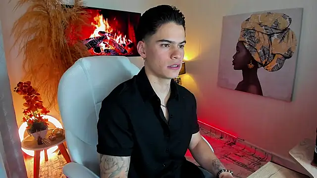 Matias Murrier online show from 2, 10, 2025