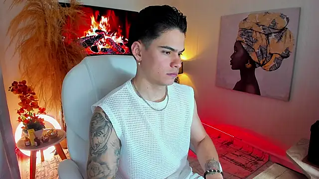 Matias Murrier online show from 19, 10, 2025