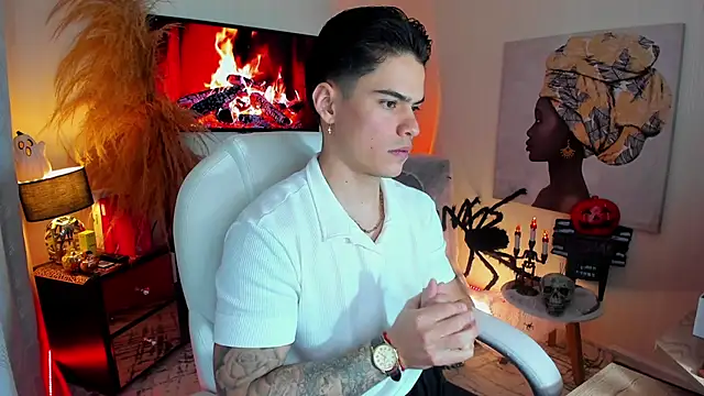 Matias Murrier online show from 30, 10, 2025