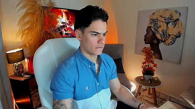 Matias Murrier online show from 17, 12, 2025