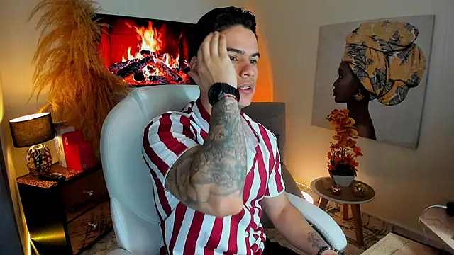 Matias Murrier online show from 3, 2, 2026