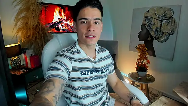 Matias Murrier online show from 27, 2, 2026