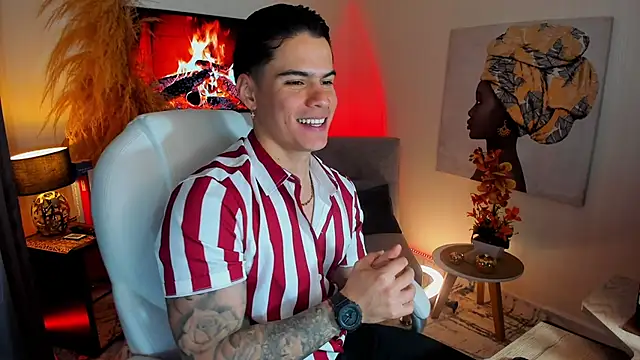 Matias Murrier online show from 10, 3, 2026