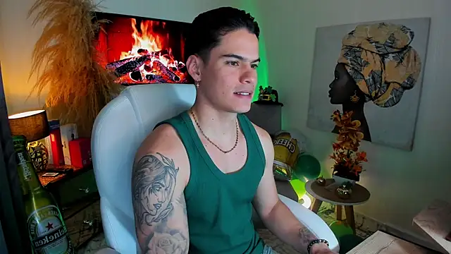 Matias Murrier online show from 17, 3, 2026