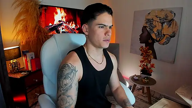 Matias Murrier online show from 23, 3, 2026