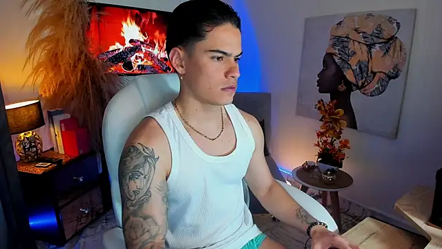 Matias Murrier online show from 5, 4, 2026