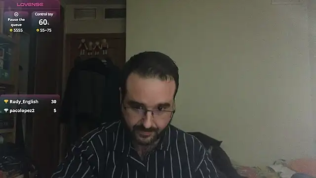 curiosillo83 online show from 19, 3, 2025