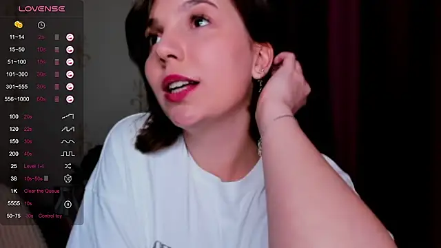 KindHazelHere  online show from 20, 2, 2025