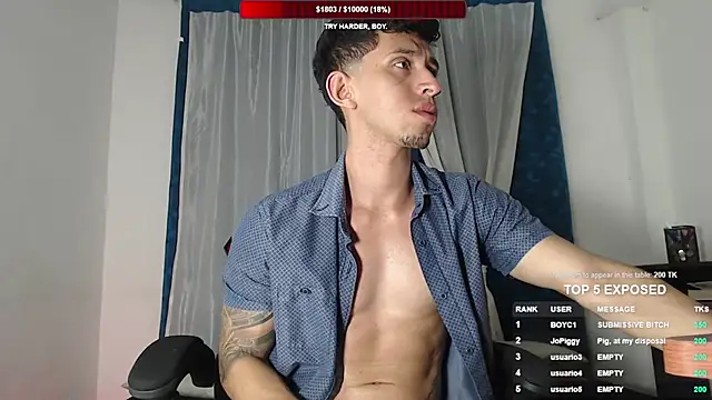 stevenSEX123 online show from 21, 2, 2026