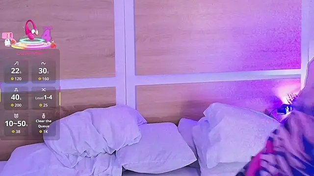  nickypurple  online show from 15, 12, 2025