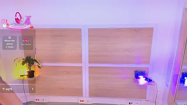  nickypurple  online show from 9, 1, 2026