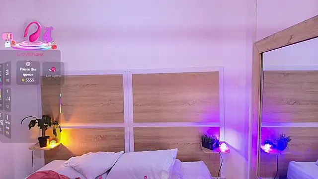  nickypurple  online show from 12, 1, 2026