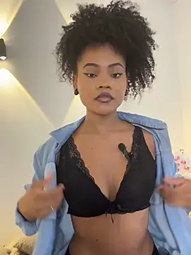ShadayCarmell online show from 7, 10, 2025