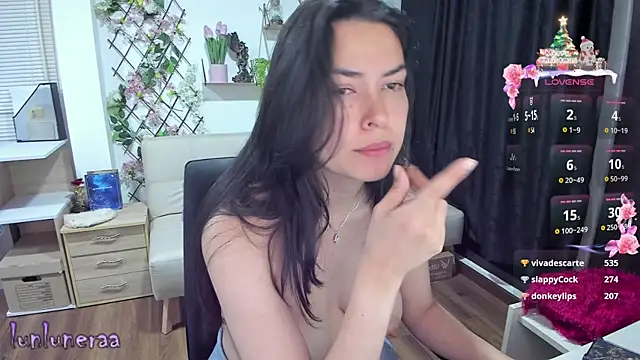 Lunlunera online show from 6, 1, 2025