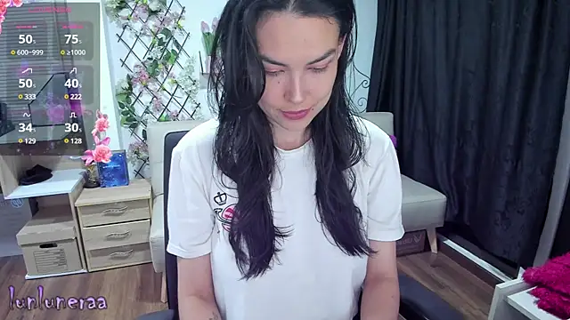 Lunlunera online show from 13, 1, 2025