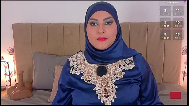 Sajar-bentaleb01 online show from 26, 5, 2026