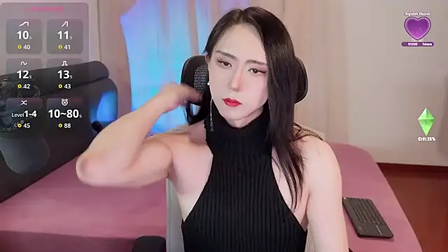 liliwang03 online show from 24, 10, 2025