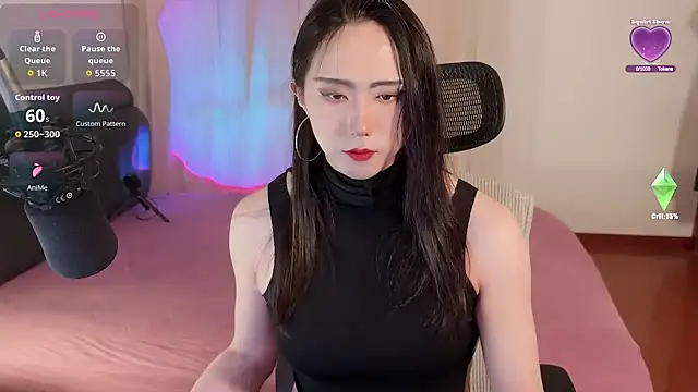 liliwang03 online show from 27, 10, 2025