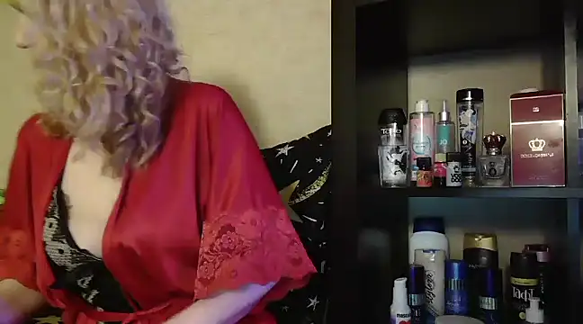 Natasha Nannette online show from 20, 12, 2024