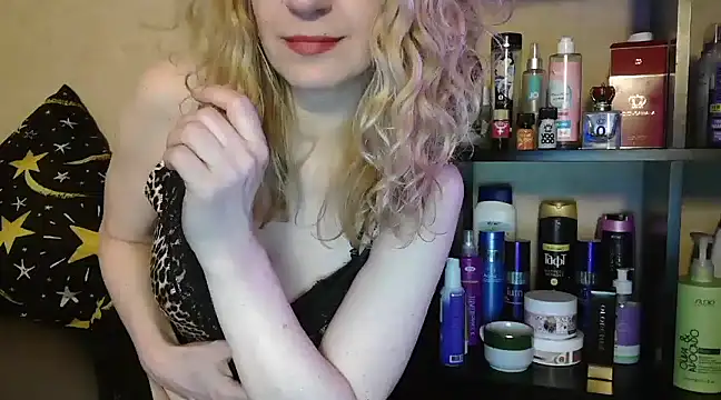 Natasha Nannette online show from 23, 1, 2025