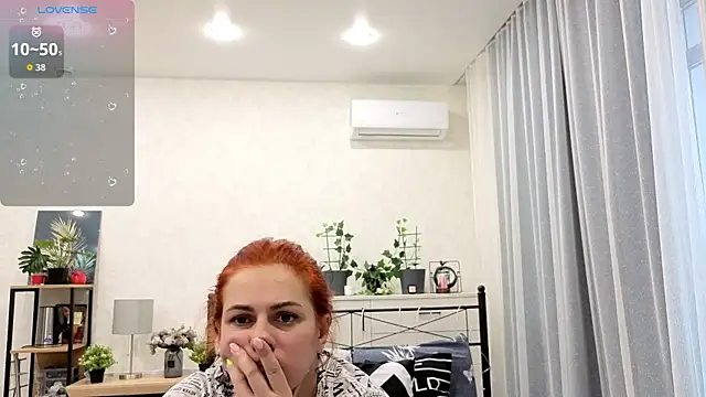 Anna127Moon online show from 11, 4, 2026